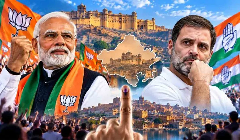 rajasthan-municipal-election-results-bjp-congress-2028-assembly-polls