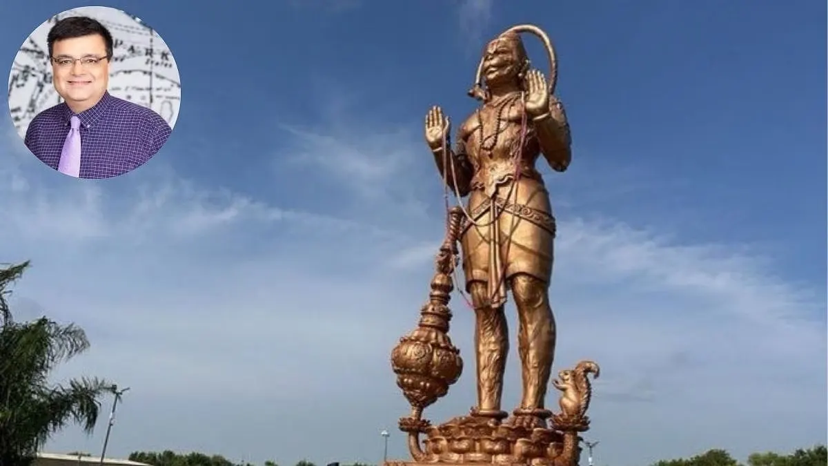 ruchir-bakshi-hanuman-statue