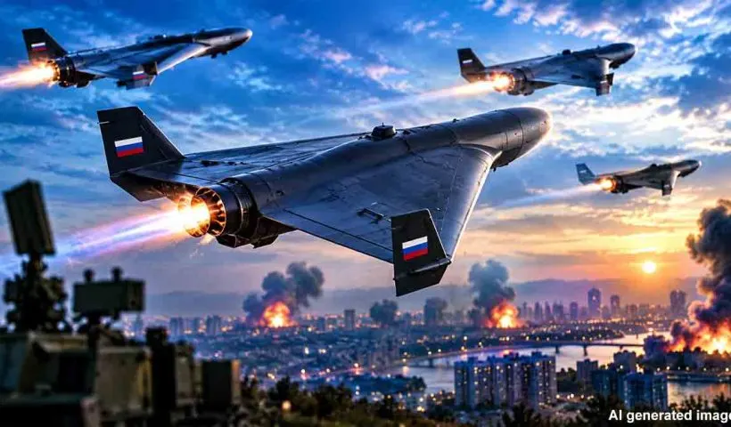 russia-jet-geran-drone-480-kmph-ukraine-drone-warfare-economics