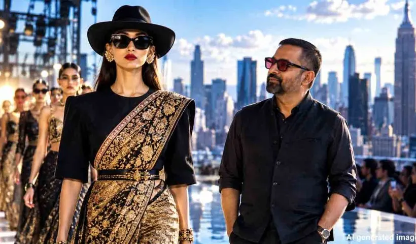 sabyasachi-new-york-fashion-week-return-bengal-byzantine-broadway-2026