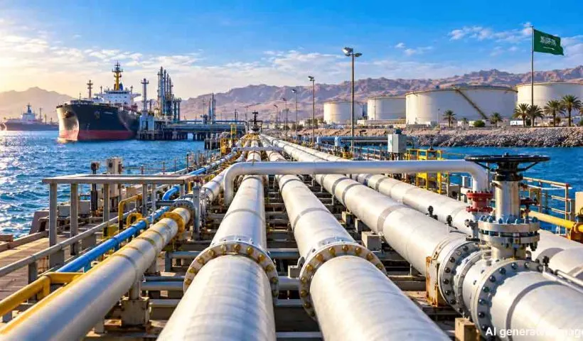 saudi-arabia-east-west-oil-pipeline-restarts-yanbu-crude-exports