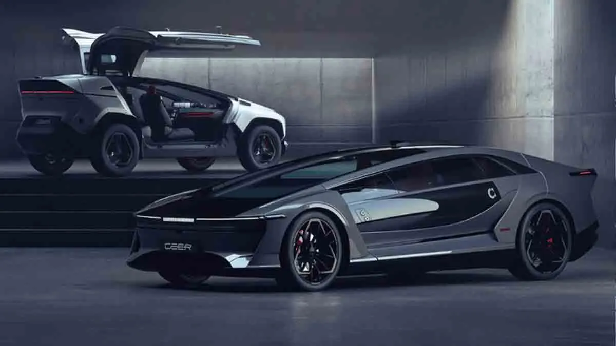saudi-ceer-exobot-electric-sedan-suv-launch