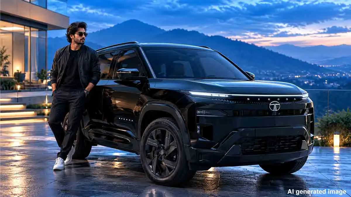tata-sierra-dark-edition-price-features