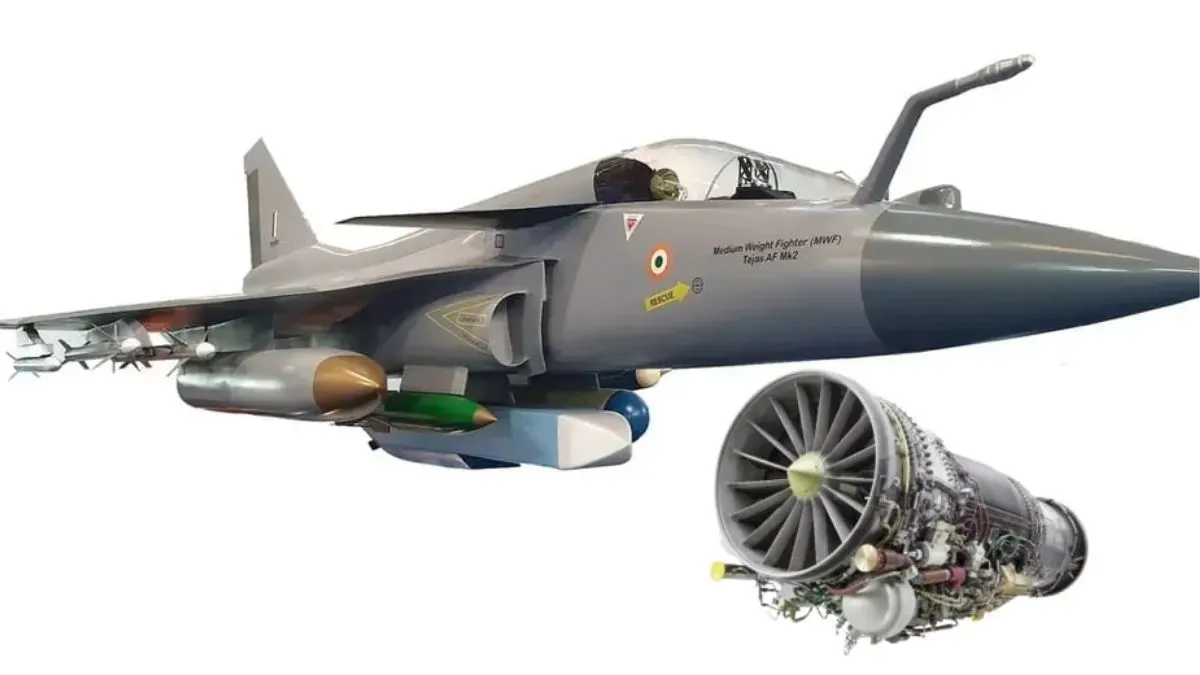 tejas-mk2-f414-engine