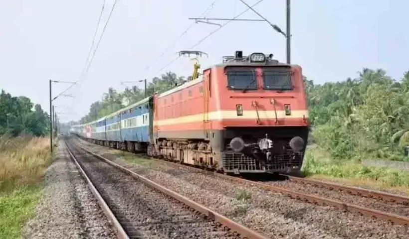 Indian Railways