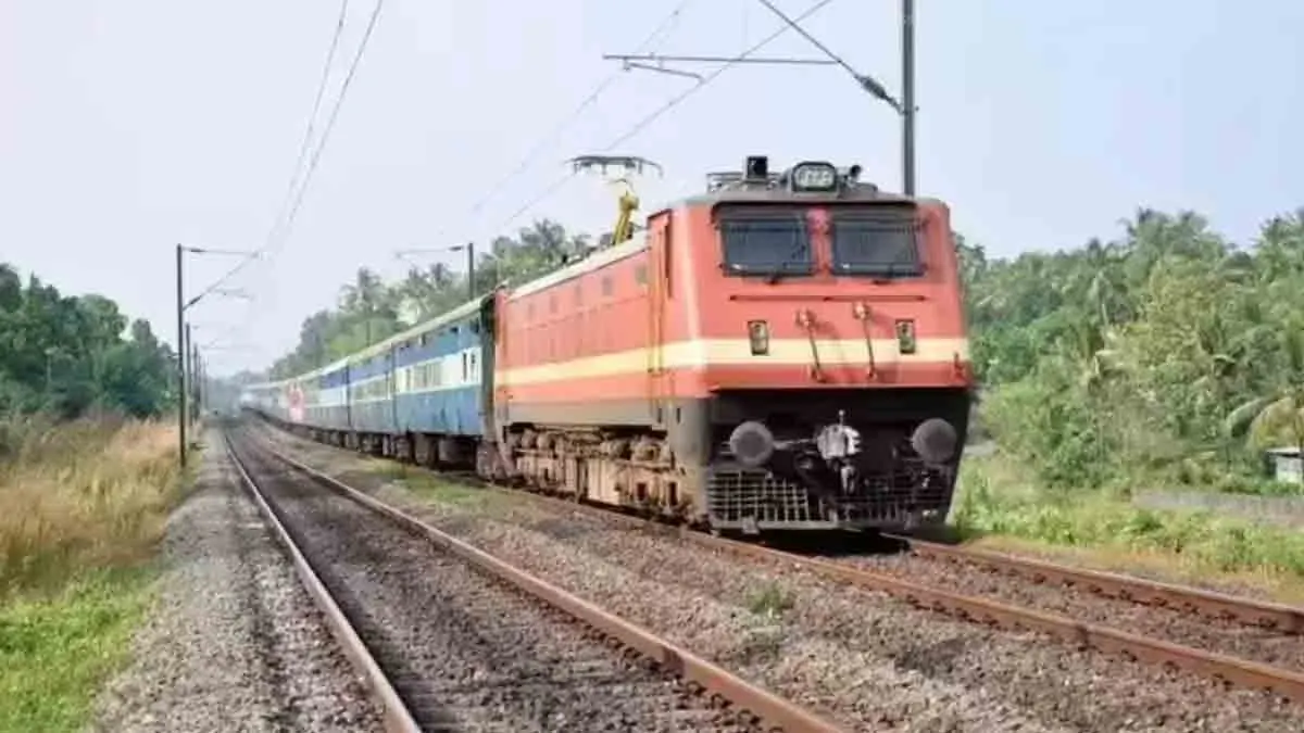 Indian Railways
