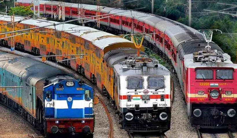 Indian Railways