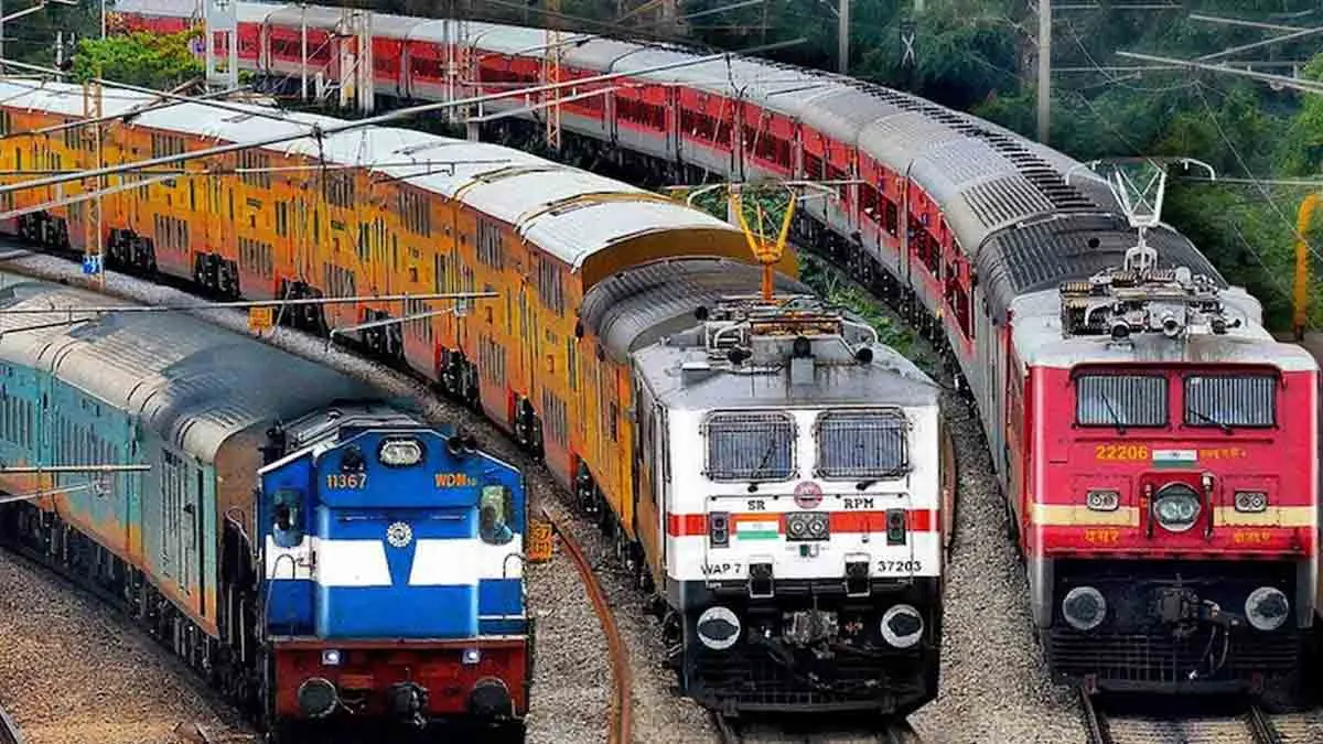 Indian Railways