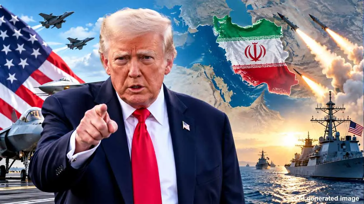 trump-warns-iran-severe-response-us-strikes-Hormuz Strait-targets
