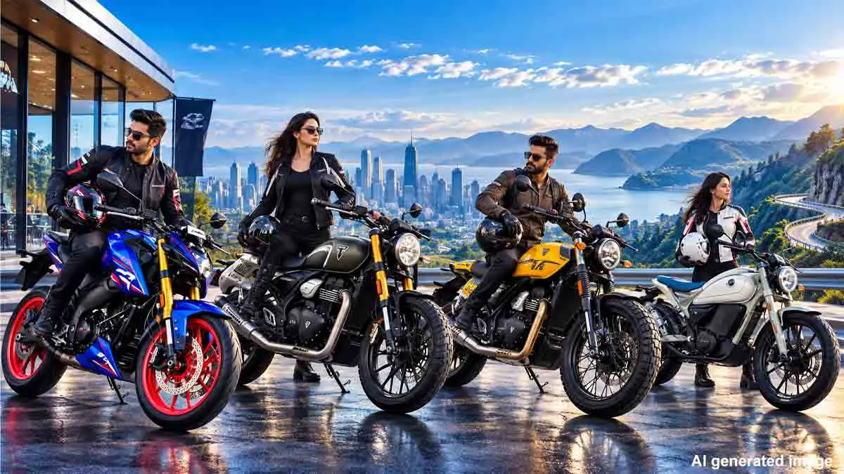 weekly-bike-news-wrapup-royal-enfield-tvs-bajaj-triumph-updates