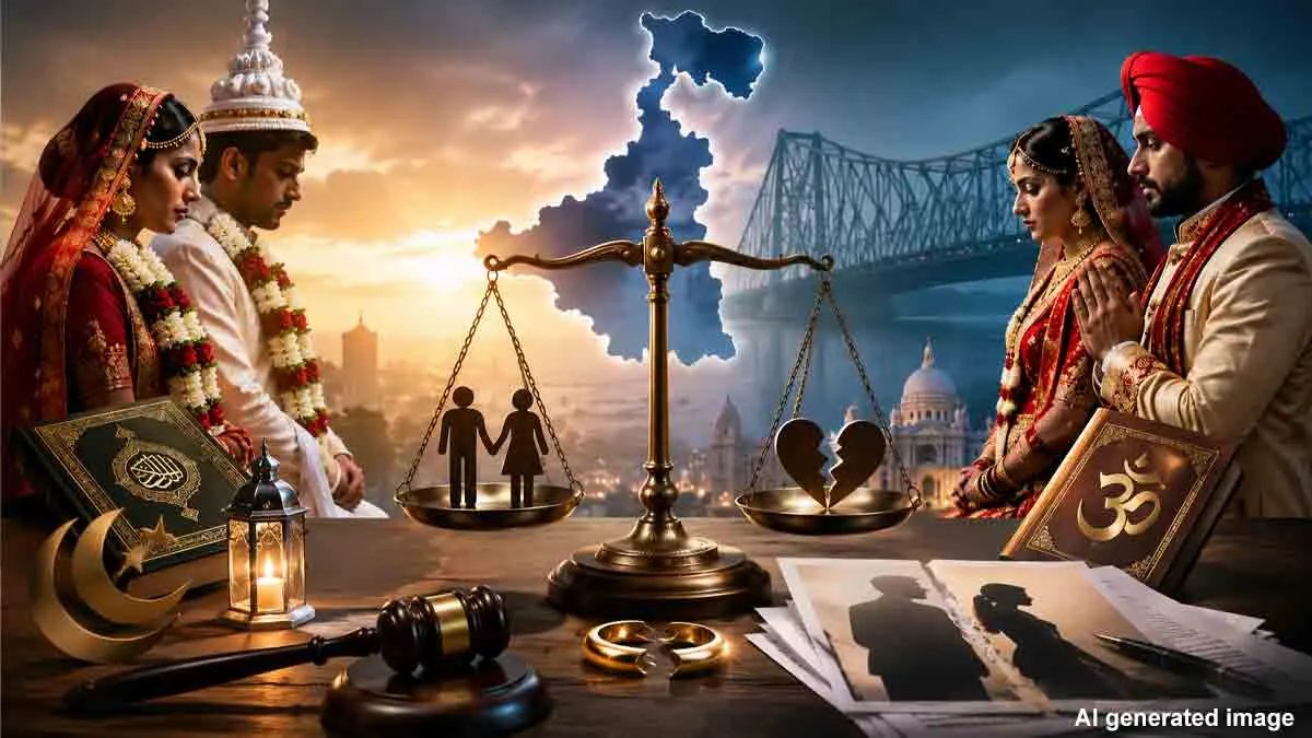 west-bengal-ucc-13-marriage-laws-uniform-civil-code-marriage-divorce